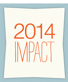 2014 impact