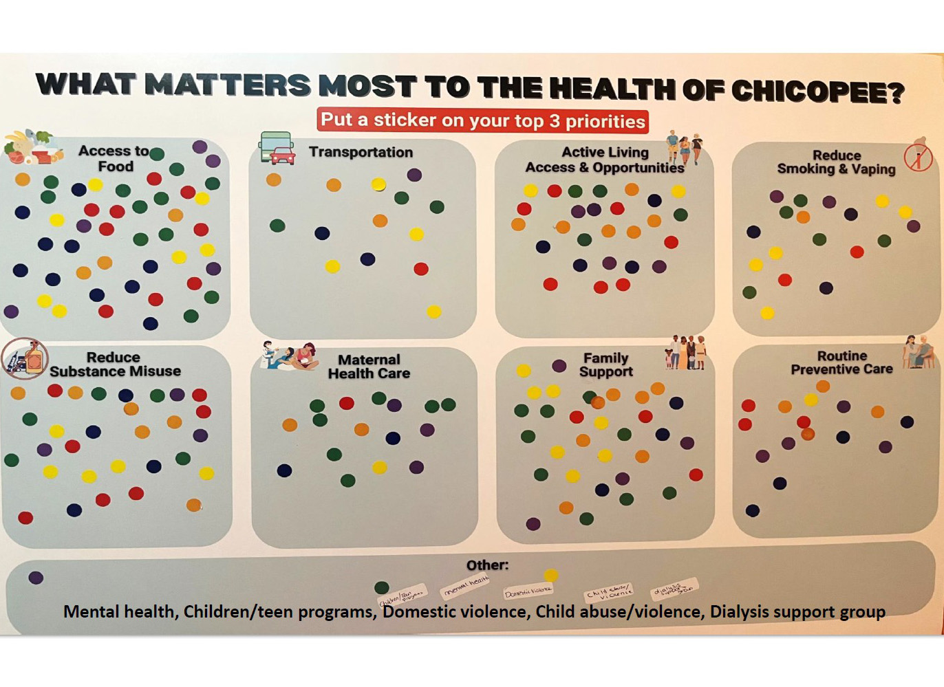 Strategic Health Equity