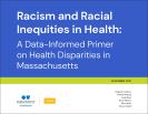 Cover of the Racism and Racial Inequities Primer 